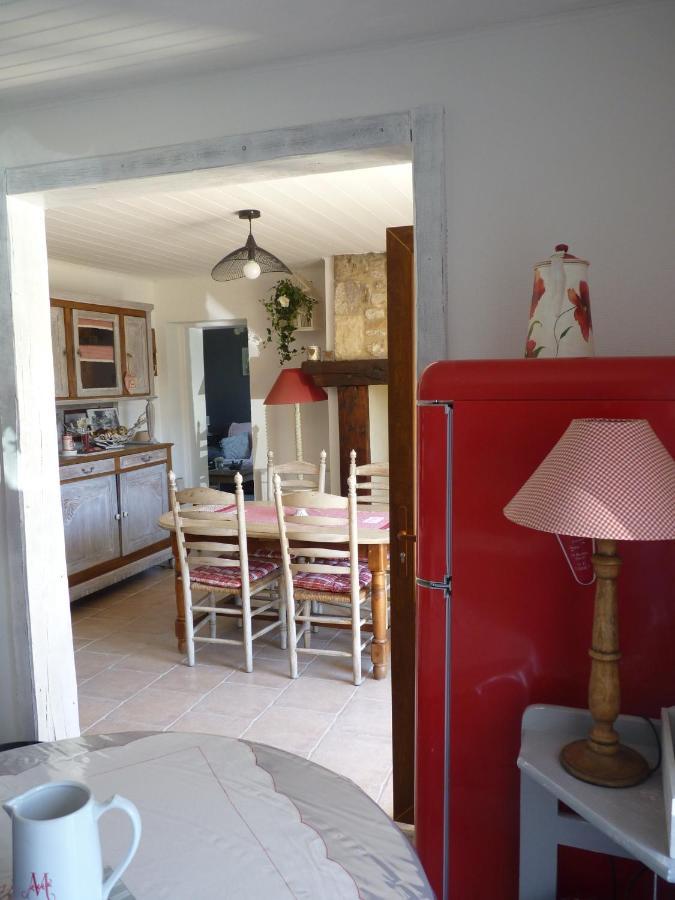 Maison A La Campagne Blis-et-Born Exterior photo