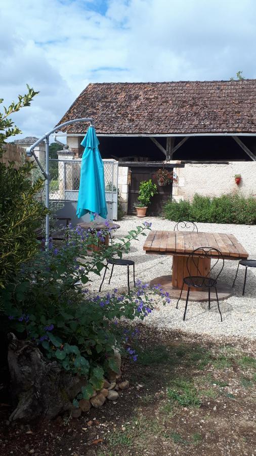 Maison A La Campagne Blis-et-Born Exterior photo
