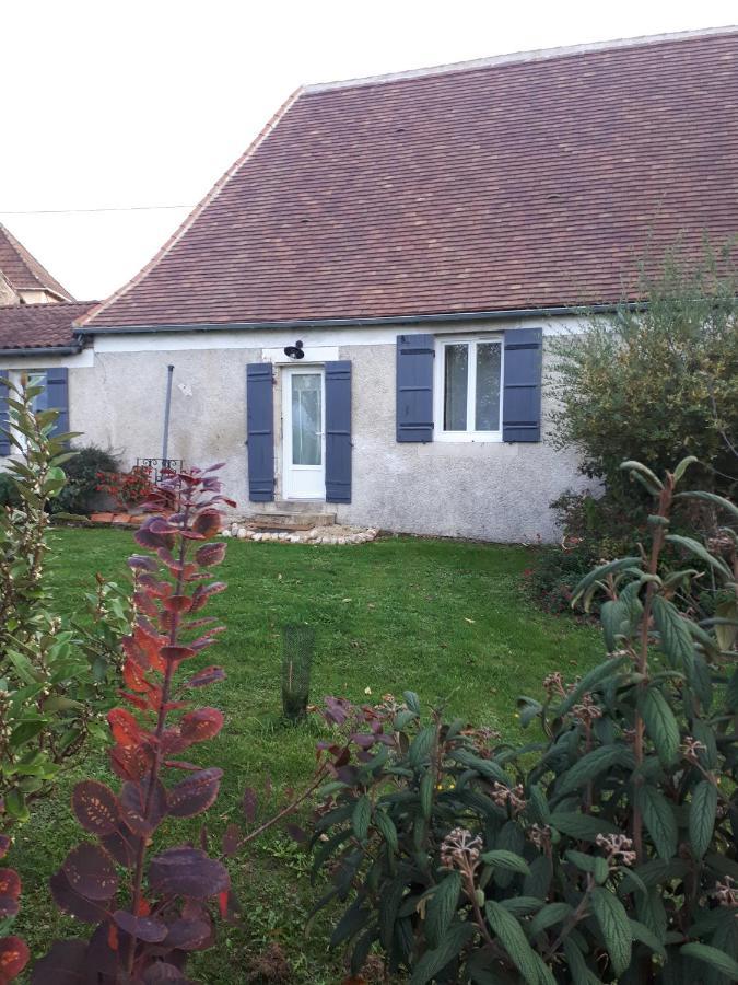 Maison A La Campagne Blis-et-Born Exterior photo