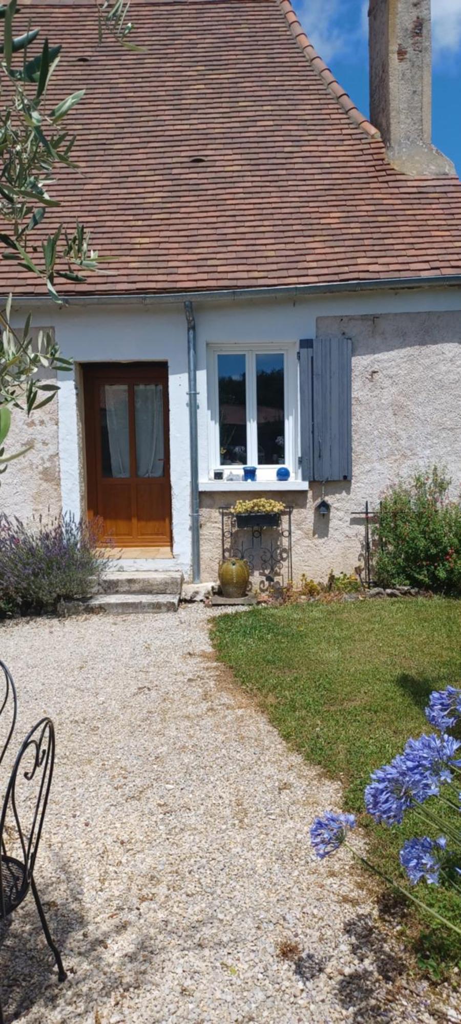 Maison A La Campagne Blis-et-Born Exterior photo