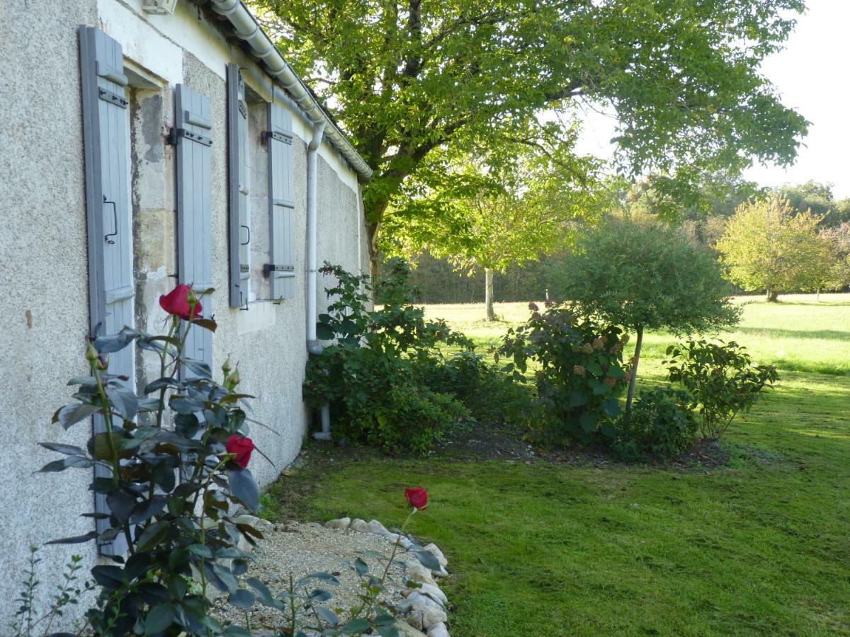 Maison A La Campagne Blis-et-Born Exterior photo